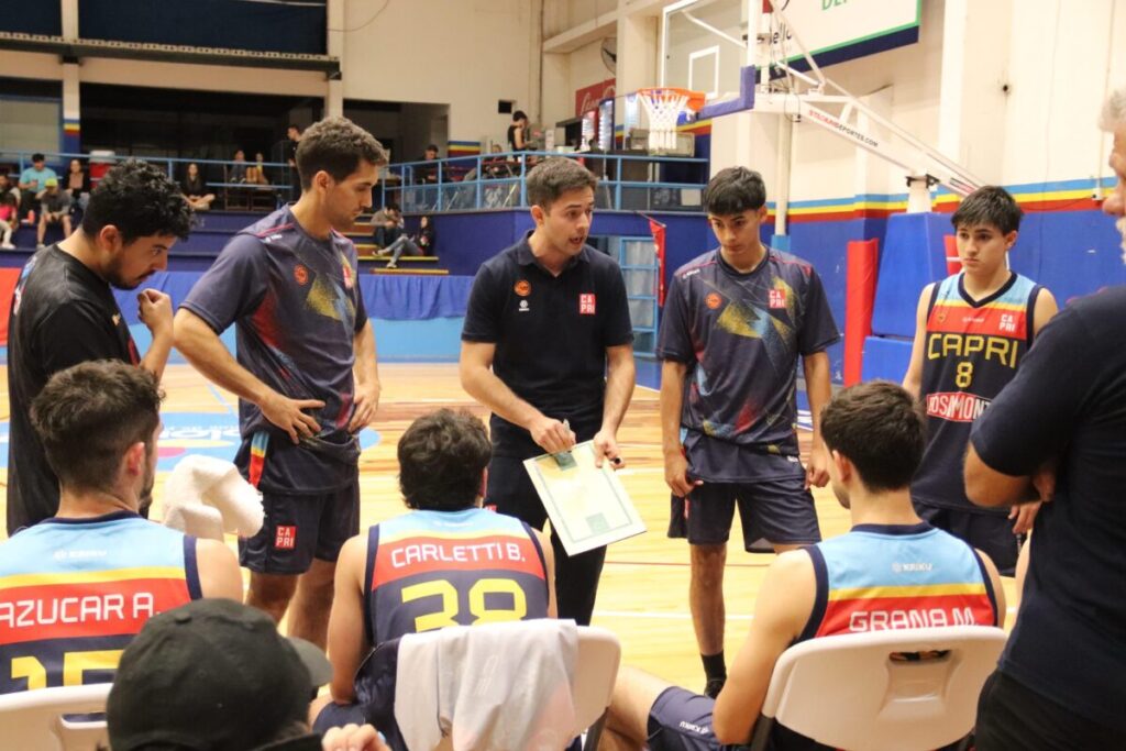 CAPRI confirmó la continuidad de Eduardo Díaz  4