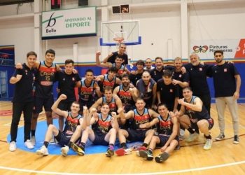 CAPRI confirmado en la Liga Federal