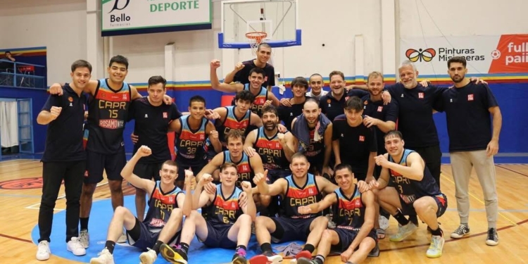 CAPRI confirmado en la Liga Federal