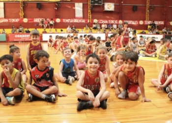 El club Tokio cumple 76 años de vida deportiva