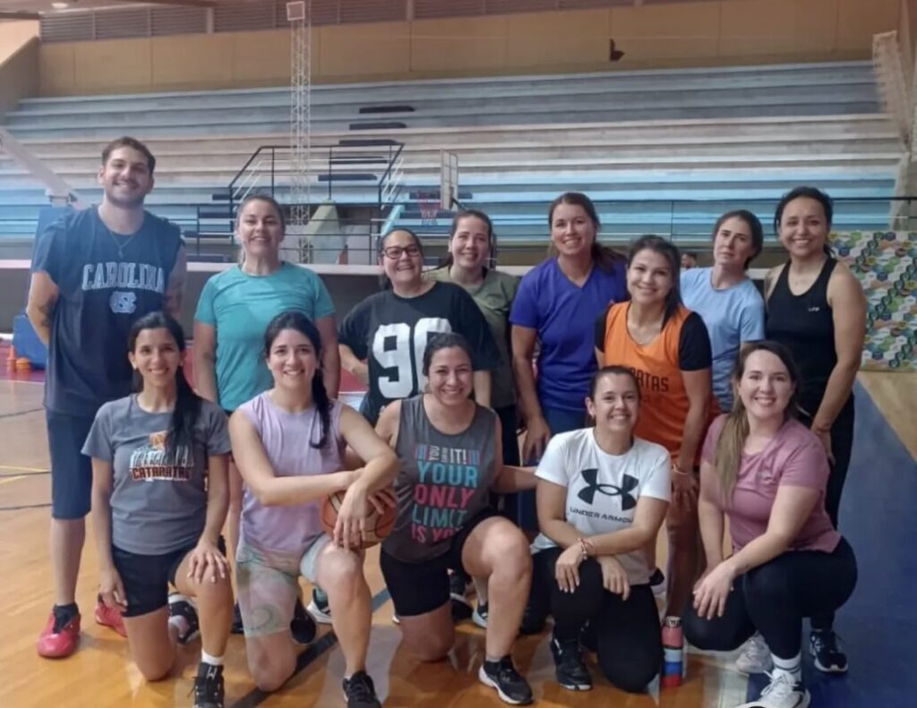 La fuerte y ambiciosa apuesta de Cataratas Básquet para el 2026 10