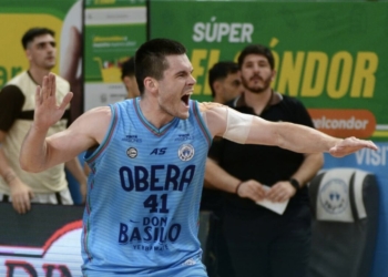 Encendido en casa: OTC aplastó a Platense