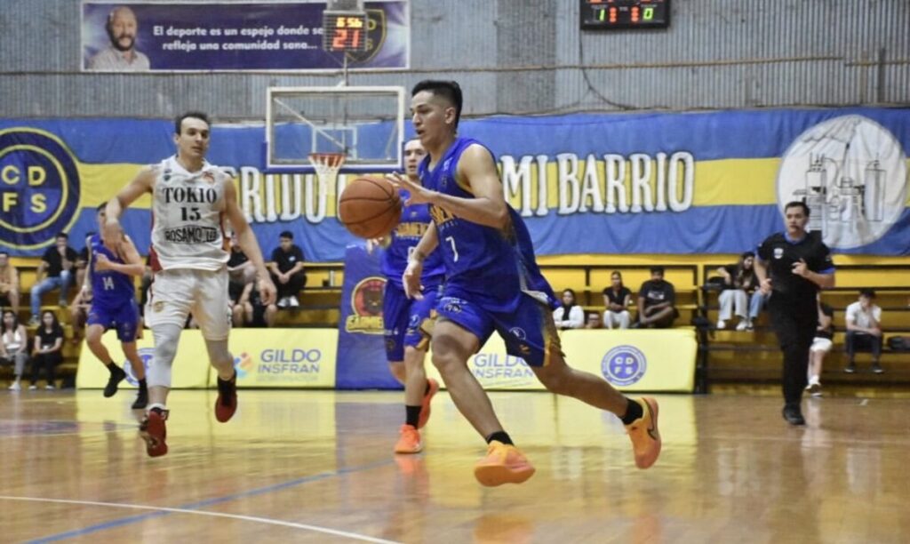 Liga Federal 2026: el llamativo número de equipos que jugarían por el NEA 9 Liga Federal 2026: el llamativo número de equipos que jugarían por el NEA 8