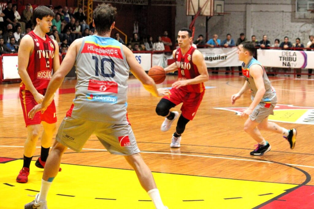 Liga Federal 2026: el NEA nuevamente con diez equipos 9 Liga Federal 2026: el NEA nuevamente con diez equipos 8