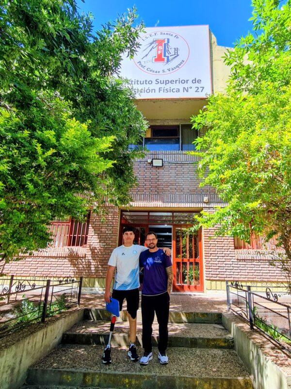 Patricio Núñez: “Mi objetivo es llegar a la selección mayor” 7 Patricio Núñez: “Mi objetivo es llegar a la selección mayor” 6