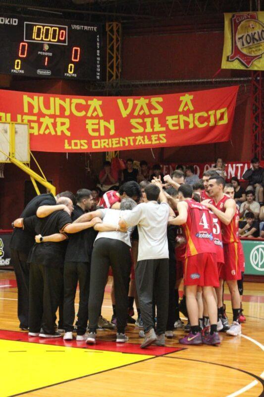 Tokio adentro: estará en La Liga Federal 2026 3 Tokio adentro: estará en La Liga Federal 2026 2