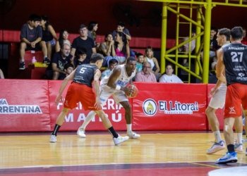 OTC ganó y le amargó el inicio de año a San Martin