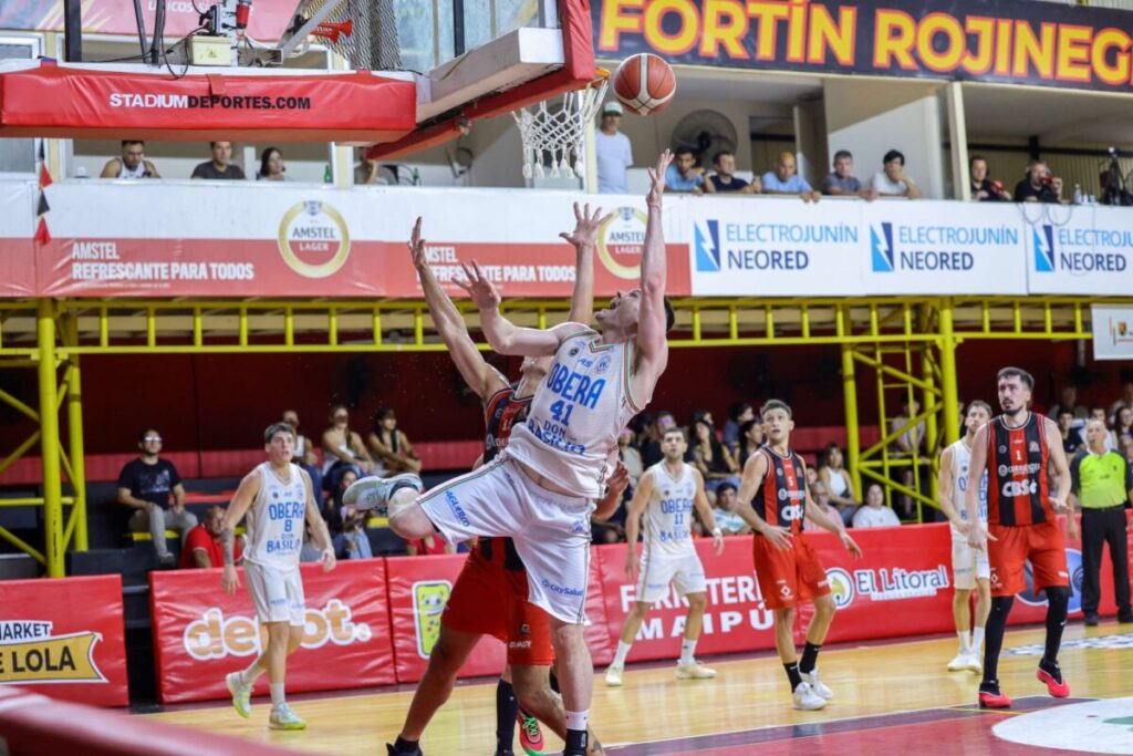 OTC ganó y le amargó el inicio de año a San Martin 2