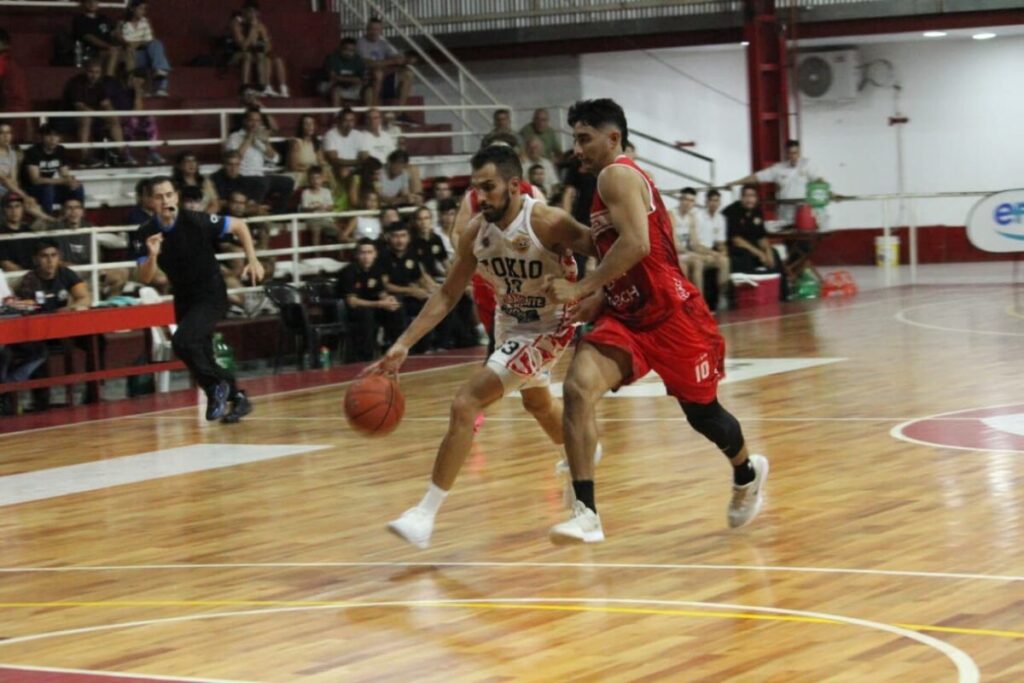 Debut victorioso de Tokio en Chaco 6