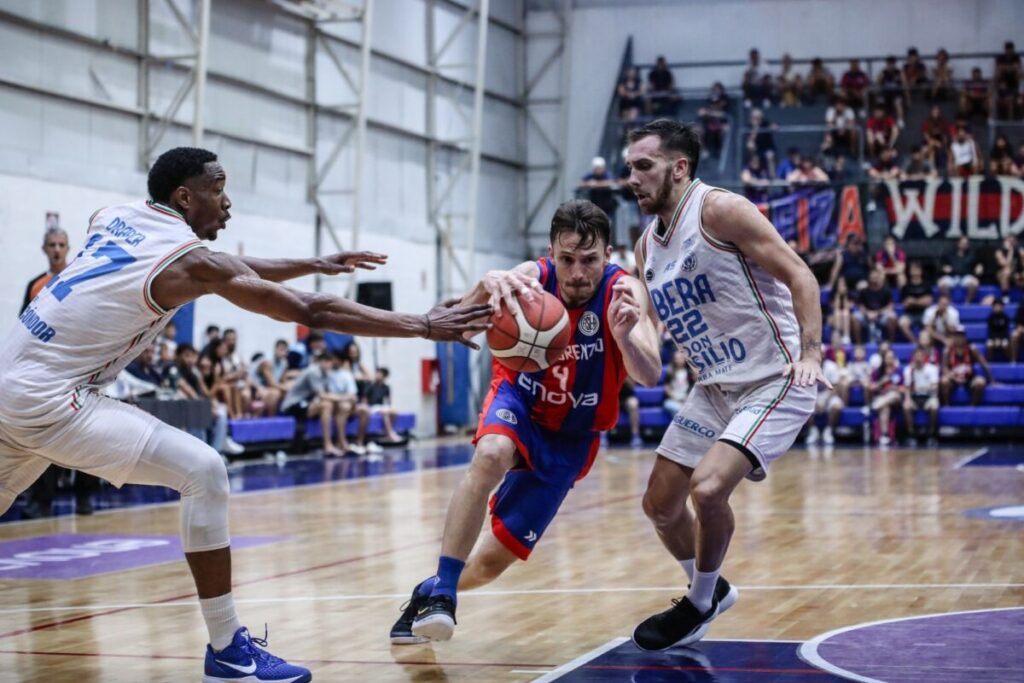 OTC cayó en suplementario ante San Lorenzo 3 OTC cayó en suplementario ante San Lorenzo 2