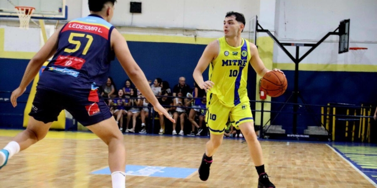 Mitre se quedó con el amistoso