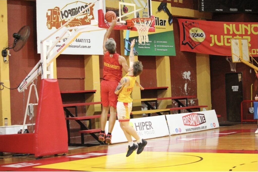 Tokio, el primero en salir a cancha 10