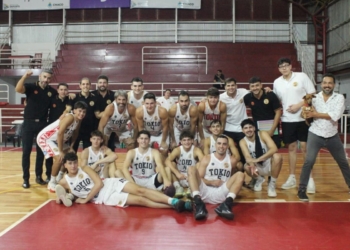 Debut victorioso de Tokio en Chaco