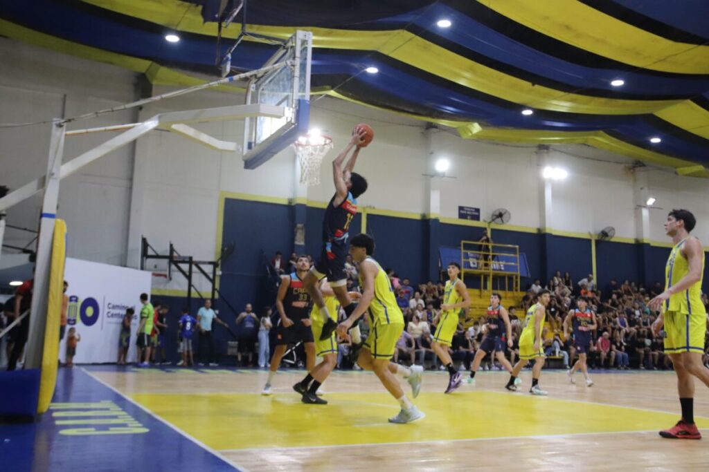 ¡Por Fin! Mitre-Capri se miden por el Federal 2