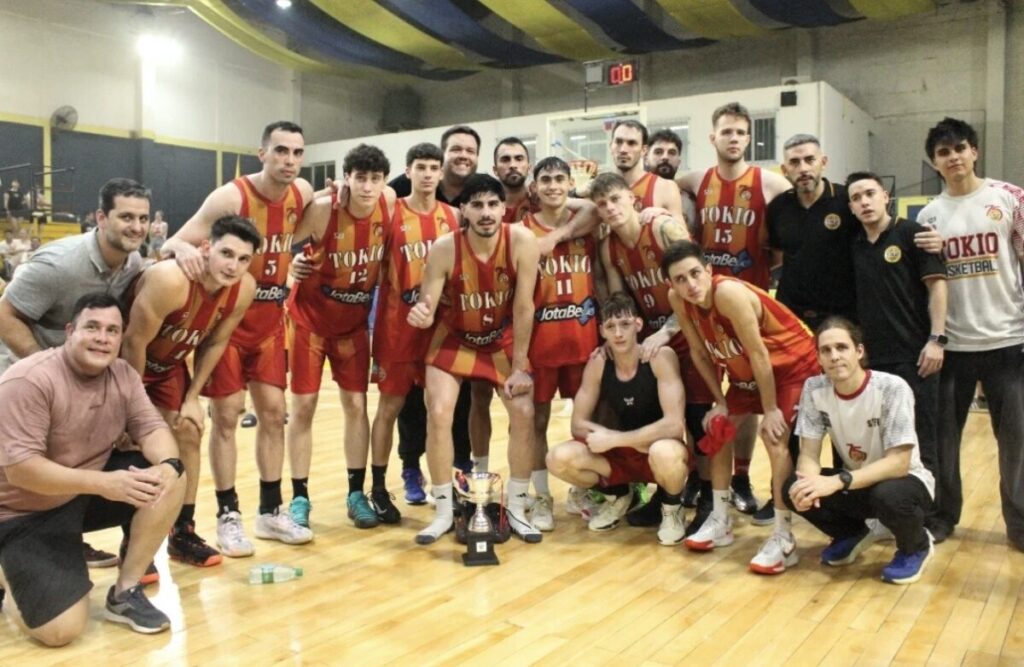 Tokio puso primera con el regreso de un histórico 22