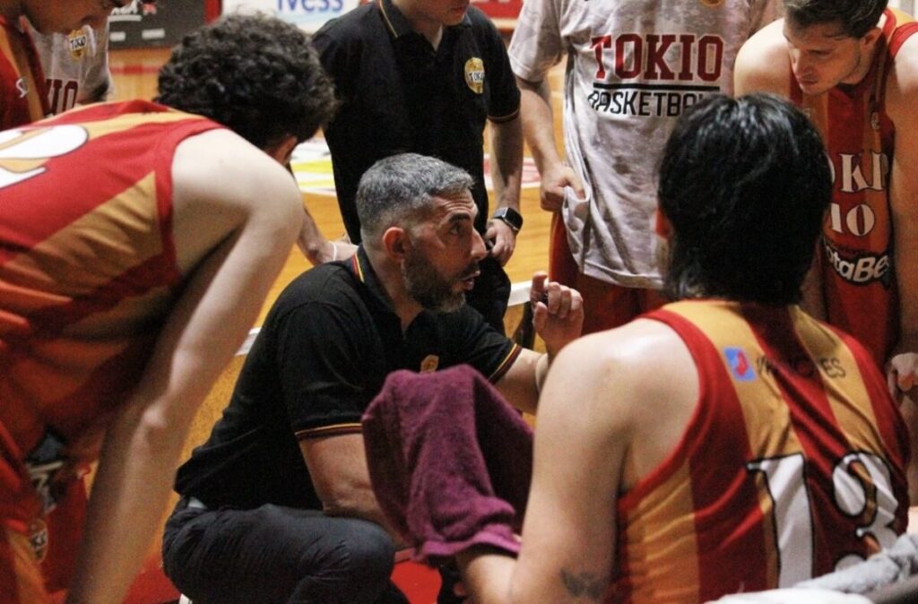 Tokio puso primera con el regreso de un histórico 20