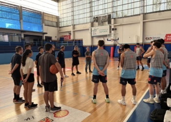 CAPRI inició su pretemporada con varias caras nuevas