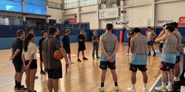 CAPRI inició su pretemporada con varias caras nuevas