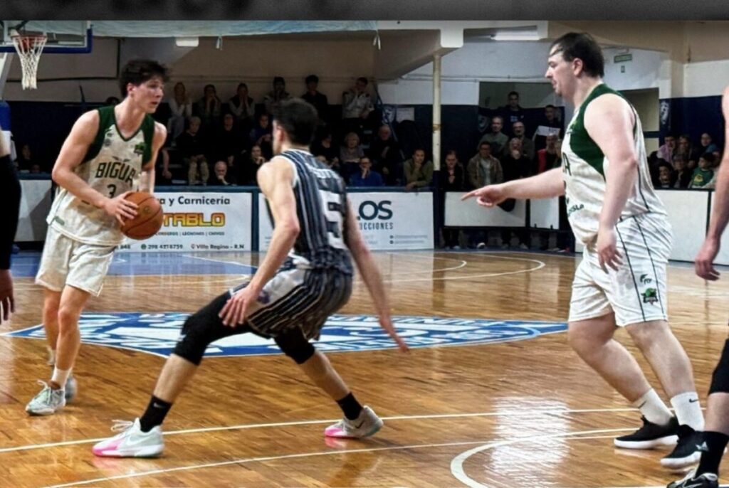 CAPRI inició su pretemporada con varias caras nuevas 8