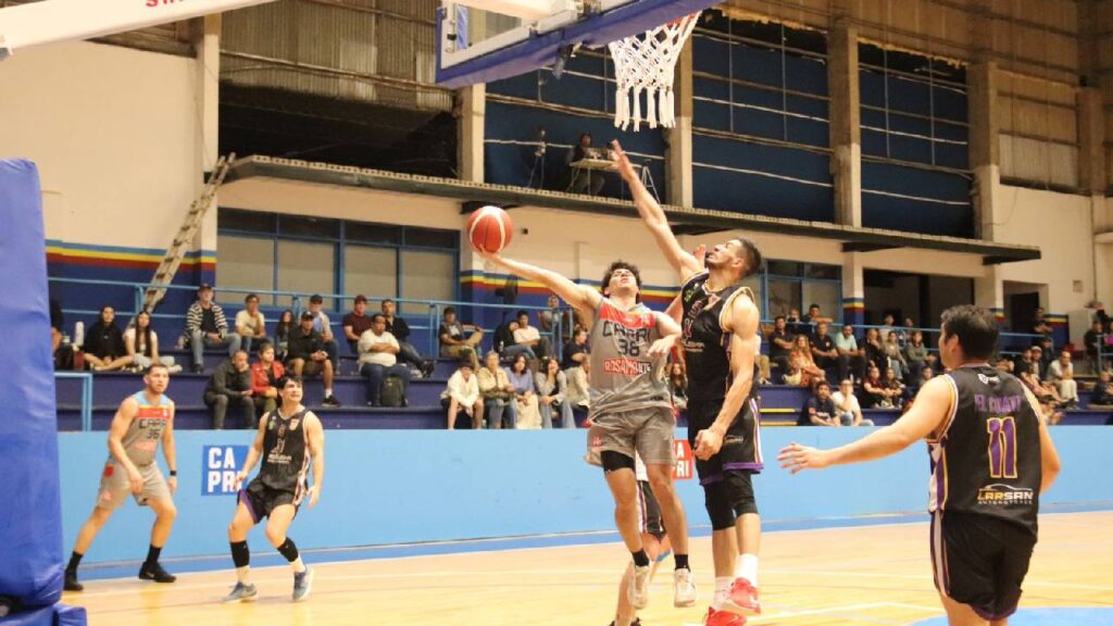 CAPRI inició su pretemporada con varias caras nuevas 16