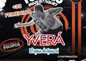 El novedoso torneo que organizará Cataratas Básquet