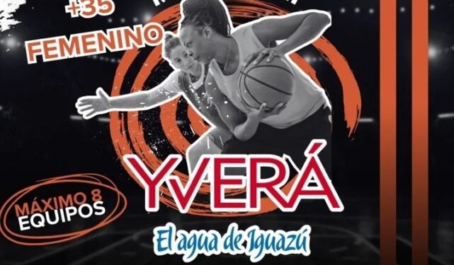 El novedoso torneo que organizará Cataratas Básquet