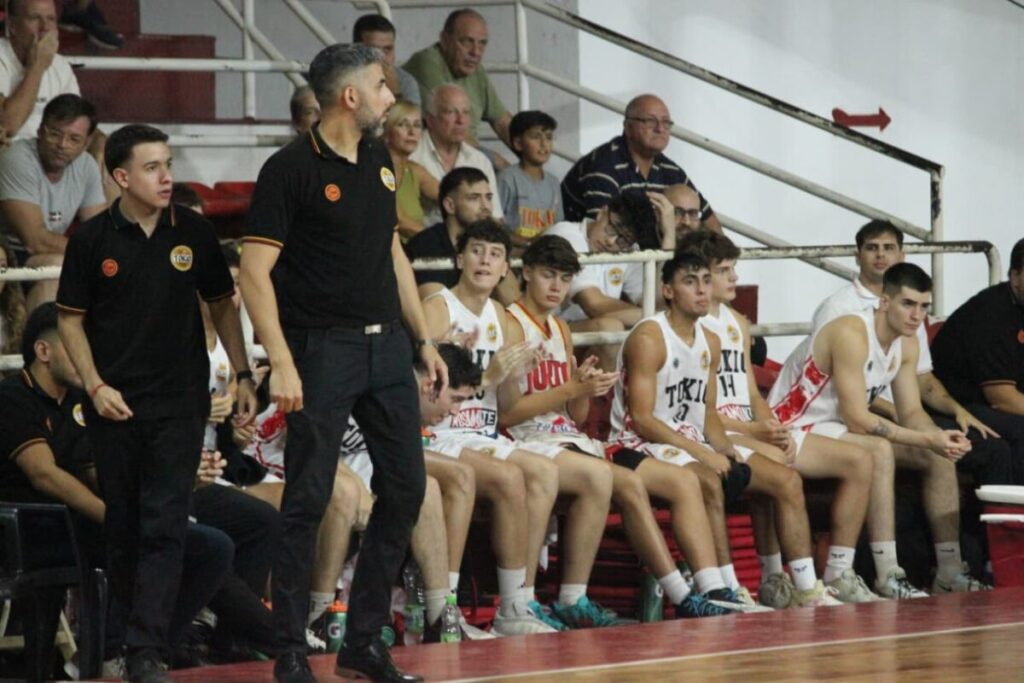 Debut victorioso de Tokio en Chaco 8