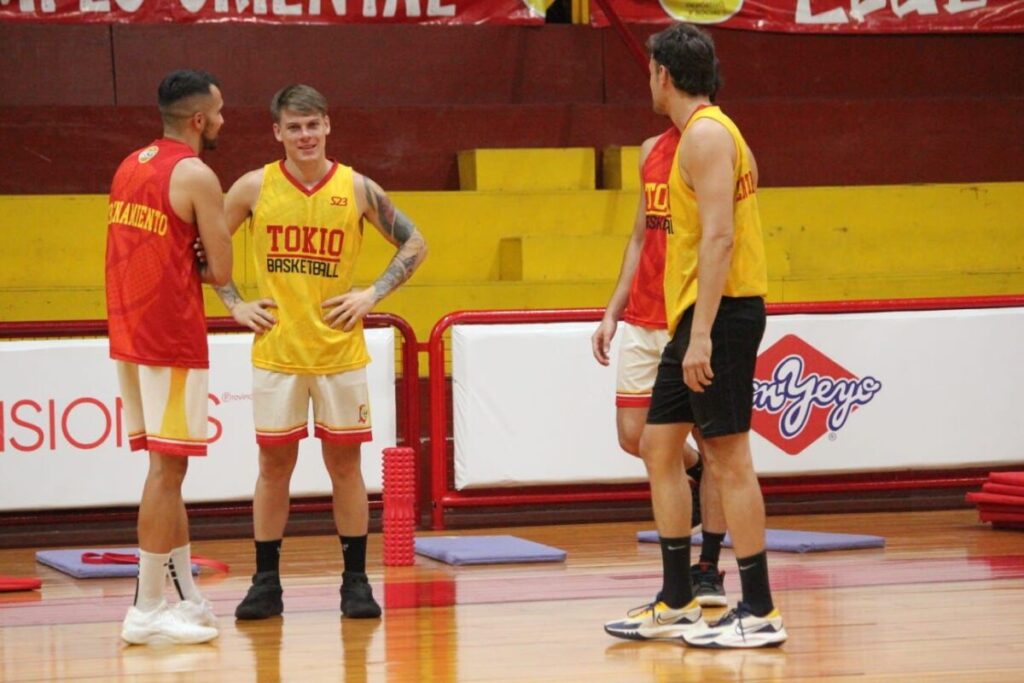 Tokio puso primera con el regreso de un histórico 16