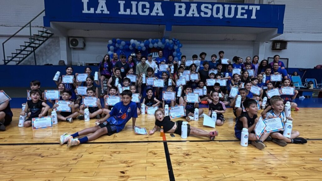 La Liga Iguazú pateó el tablero en el inicio de año: sumó a “Chapa” Boeri 8