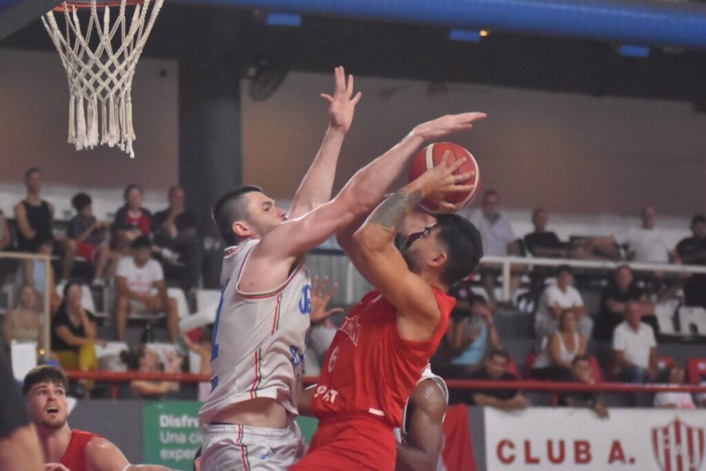 OTC se impuso ante Unión 7 OTC se impuso ante Unión 6