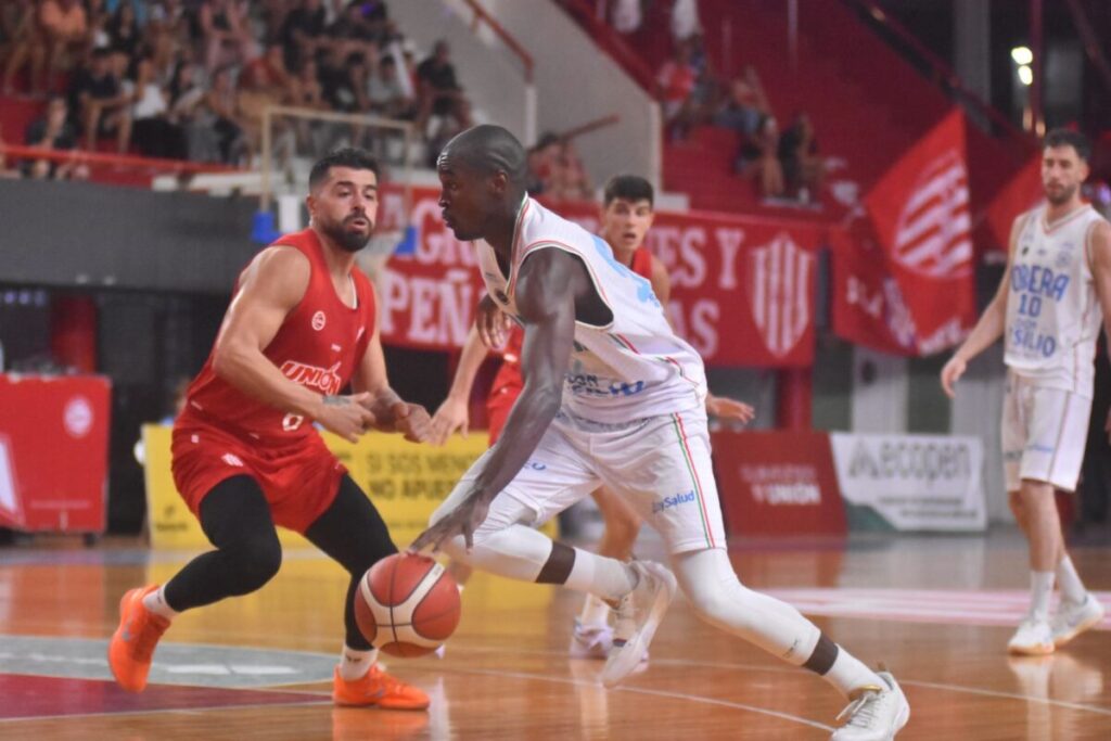 OTC se impuso ante Unión 5 OTC se impuso ante Unión 4