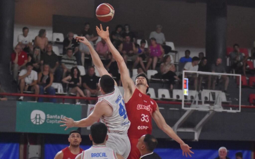 OTC se impuso ante Unión 3 OTC se impuso ante Unión 2