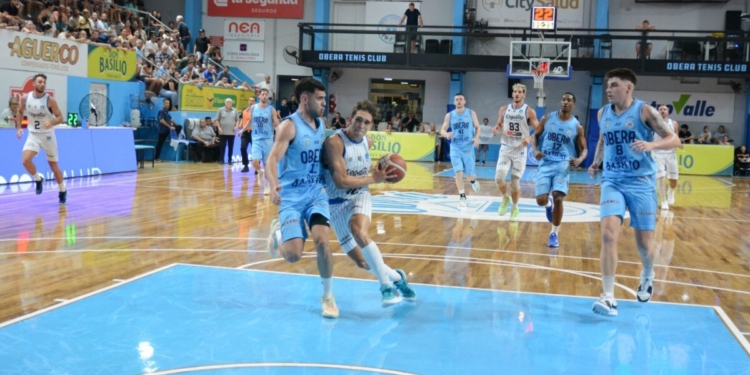 OTC no pudo con Regatas en casa