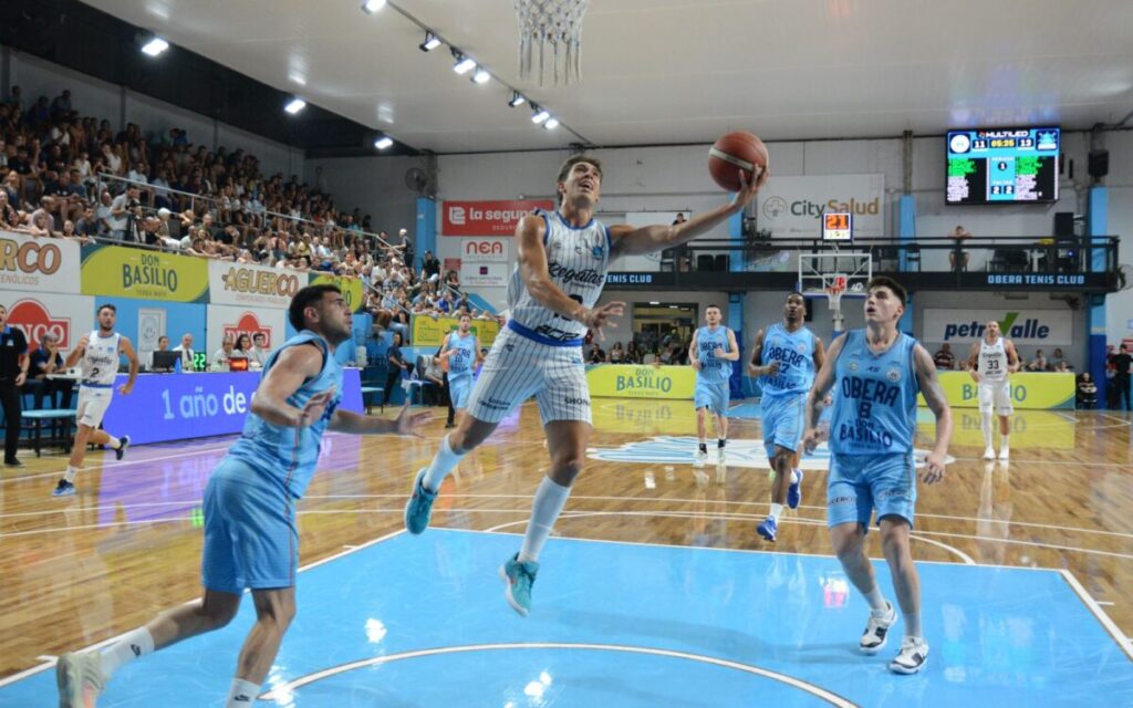 OTC no pudo con Regatas en casa 2