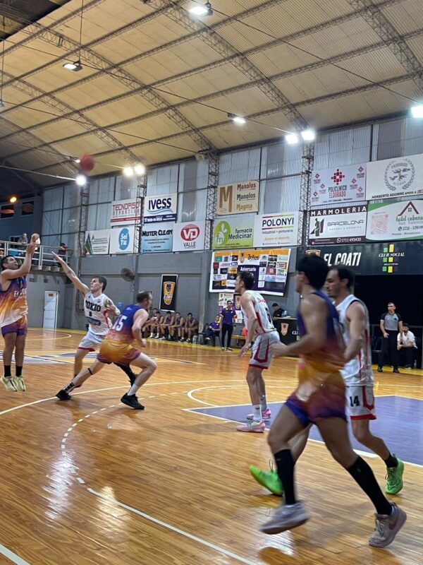 El Coatí sorprendió a Tokio en Eldorado y debutó a lo grande 9 El Coatí sorprendió a Tokio en Eldorado y debutó a lo grande 8