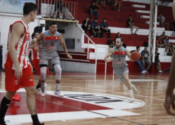 CAPRI dejó escapar un partido atípico en Corrientes 