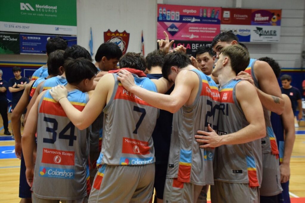 Primera sonrisa de CAPRI en Posadas 6