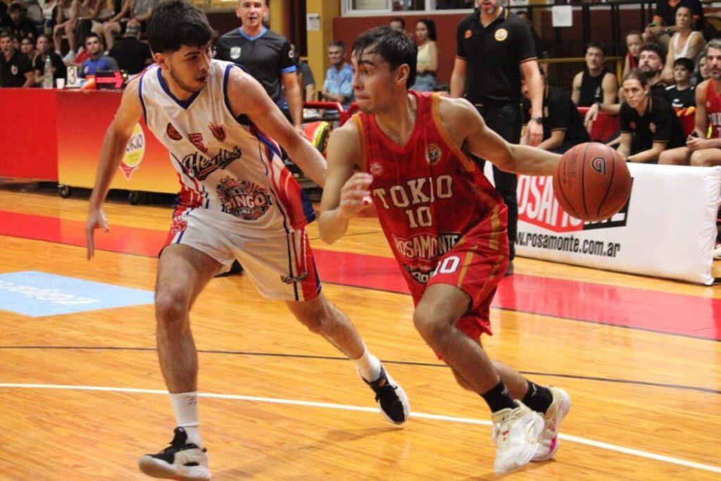 “Japonés” enchufado: Tokio venció a Hércules y sumó su quinto festejo  10