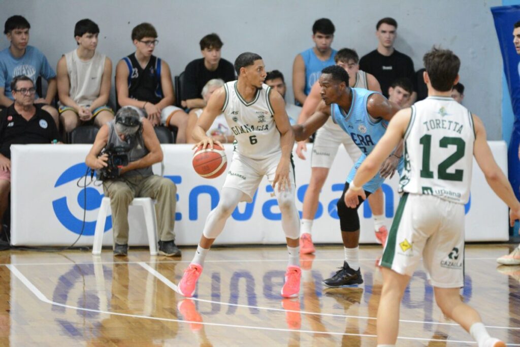 A OTC no le alcanzo la remontada y perdió en suplementario 6