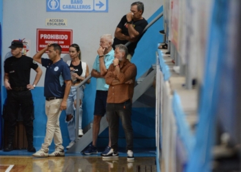 Feversani: “El día que no sueñe con ganar un título me quedo en mi casa”