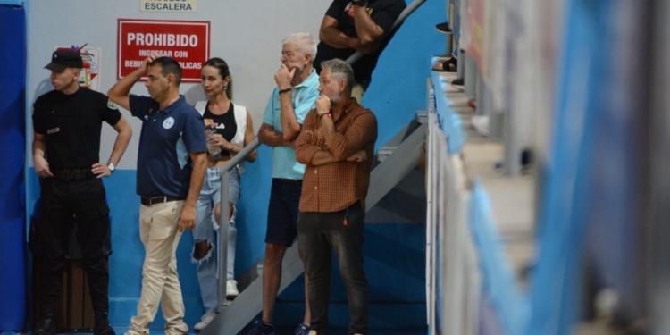 Feversani: “El día que no sueñe con ganar un título me quedo en mi casa” 1 Feversani: “El día que no sueñe con ganar un título me quedo en mi casa”