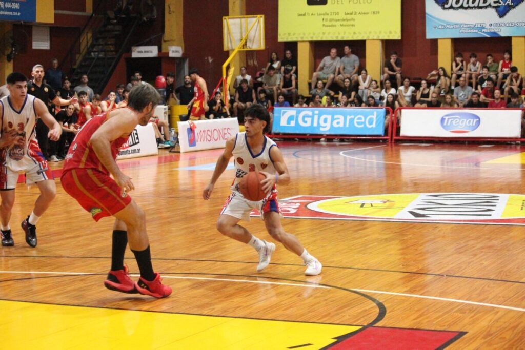 “Japonés” enchufado: Tokio venció a Hércules y sumó su quinto festejo  2