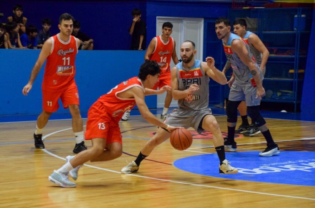 Primera sonrisa de CAPRI en Posadas 4
