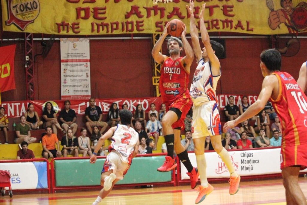 “Japonés” enchufado: Tokio venció a Hércules y sumó su quinto festejo  6