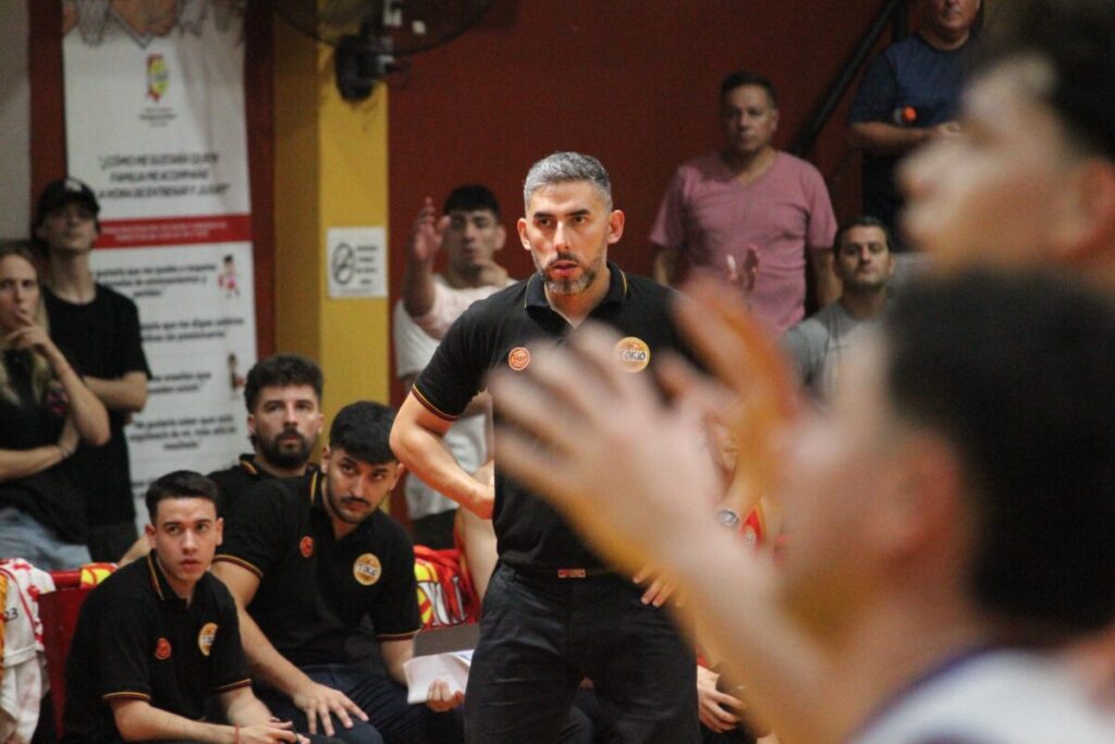 “Japonés” enchufado: Tokio venció a Hércules y sumó su quinto festejo  12