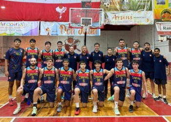 Triunfazo en suplementario para CAPRI