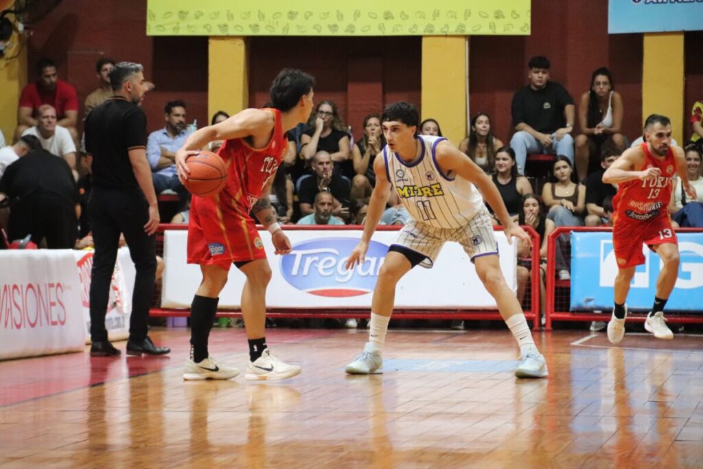 ¡Partidazo! Tokio se quedó con el clásico sobre el cierre 6