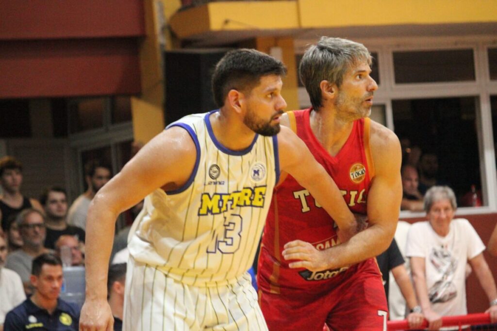 ¡Partidazo! Tokio se quedó con el clásico sobre el cierre 8