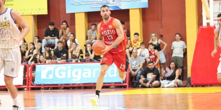 ¡Partidazo! Tokio se quedó con el clásico sobre el cierre