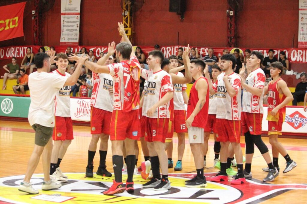 A seguir invicto en casa: Tokio recibe a Cultural 3 A seguir invicto en casa: Tokio recibe a Cultural 2